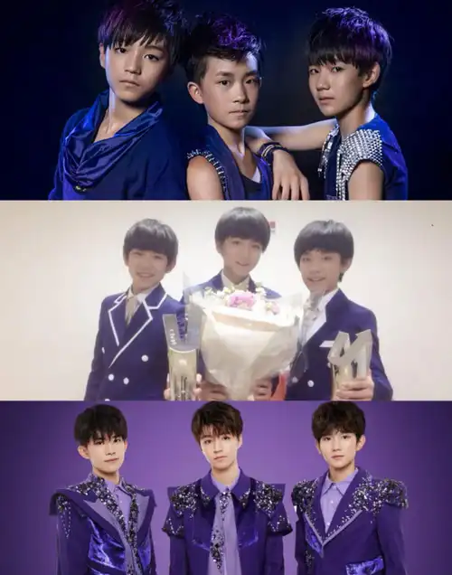 tfboys五周年演唱会服装辣眼睛,2套都和小时候一样?粉丝泪奔:团魂爆棚