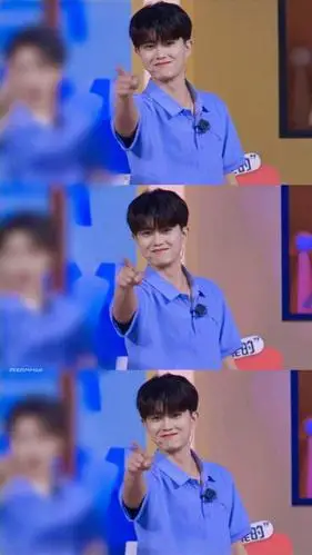 分享《非日常派对》超软萌任嘉伦 撒娇惯犯这谁吃得消!