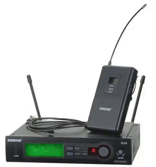 shureslx1493领夹话筒