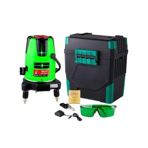 德力西电气激光水平仪1个盒10个箱