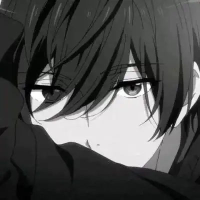 高冷冷酷男生头像