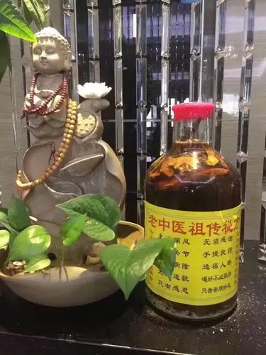 痛风特效药酒