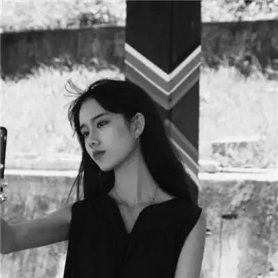 女生黑白伤感头像大全2020 丢失了那个曾经高傲的自己