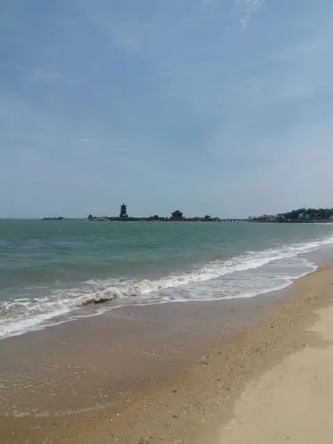 南戴河海上乐园