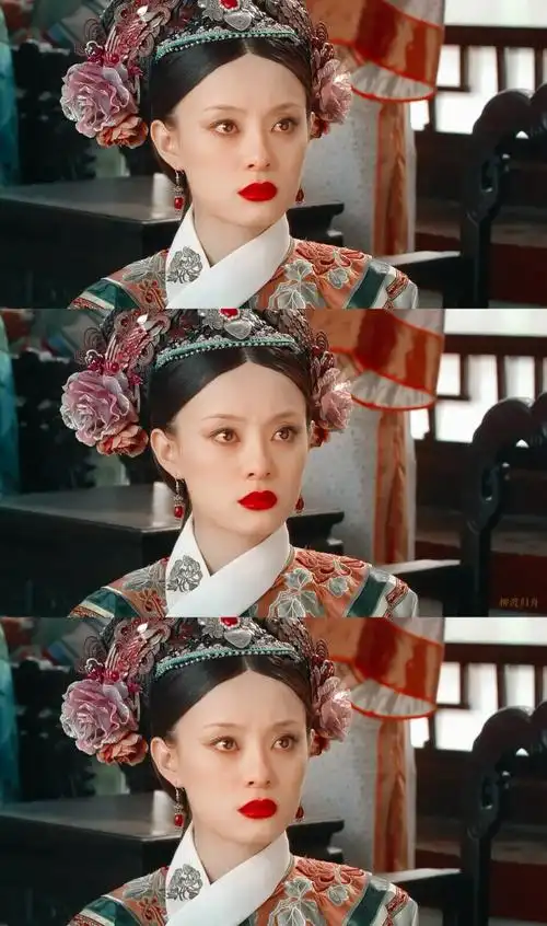 孙俪 | 甄嬛 cr:柳渡归舟