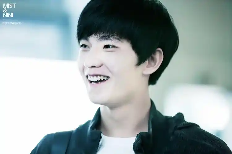 杨洋 我们都爱笑 少年四大名捕