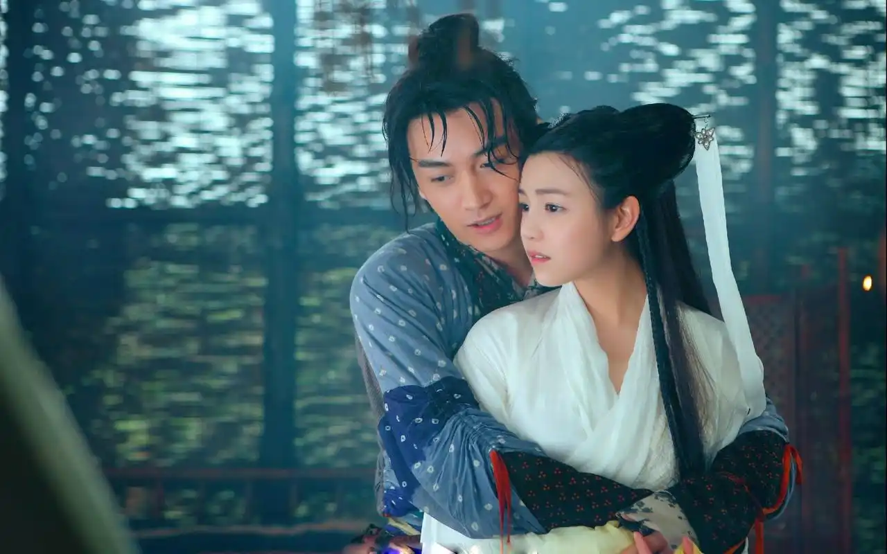 新神雕侠侣剧照高清电脑桌面主题壁纸图片(二)