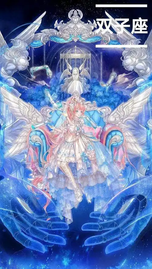 奇迹暖暖之十二星座梦幻系