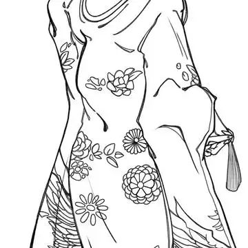 白无垢 - 半次元 - acg爱好者社区