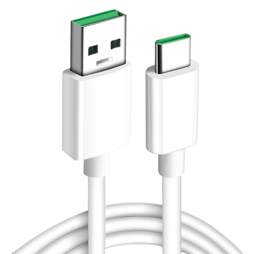 适用oppoa96原装充电电线闪充数据线33w快充a96手机数据线