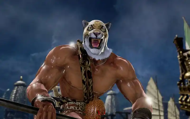 soulcaliburvi灵魂能力6铁拳豹王vs丰满型女忍者非r向无爆衣