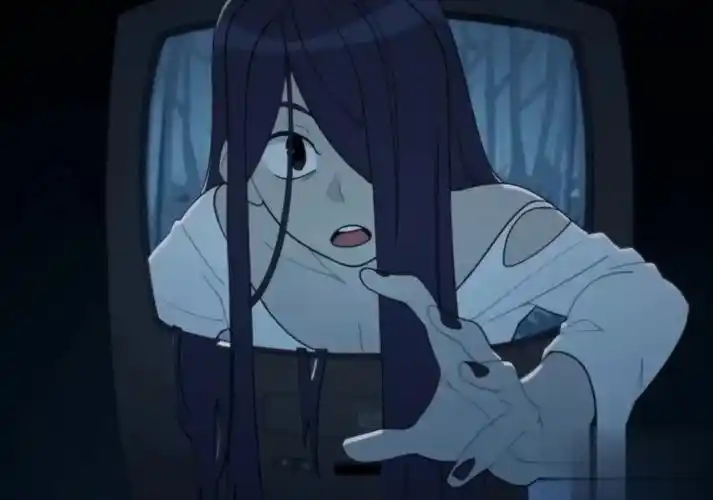 贞子高质量同人