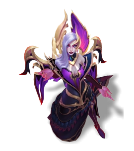 至尊魔女莫甘娜