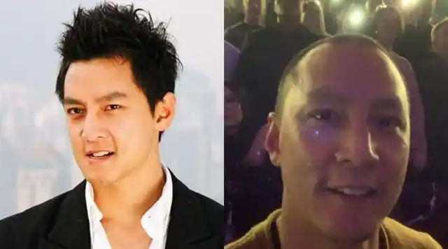 帅气也挡不住脱发的10位男明星!你知道还有谁?