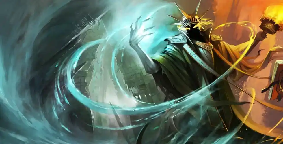 lol死亡颂唱者卡尔萨斯神装推荐_s9死歌中单出装解析_英雄联盟专区-红