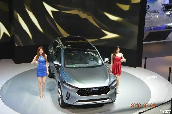 享五一假期逛北京车展