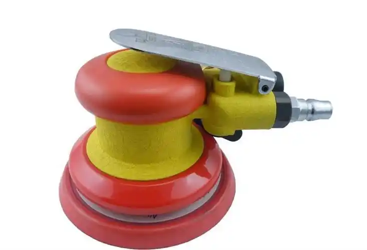 小型手持式气动打磨机,台湾进口砂纸打磨机