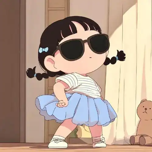 搞怪头像 ##头像