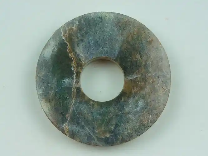 古玉界:良渚玉璧与玉纺轮