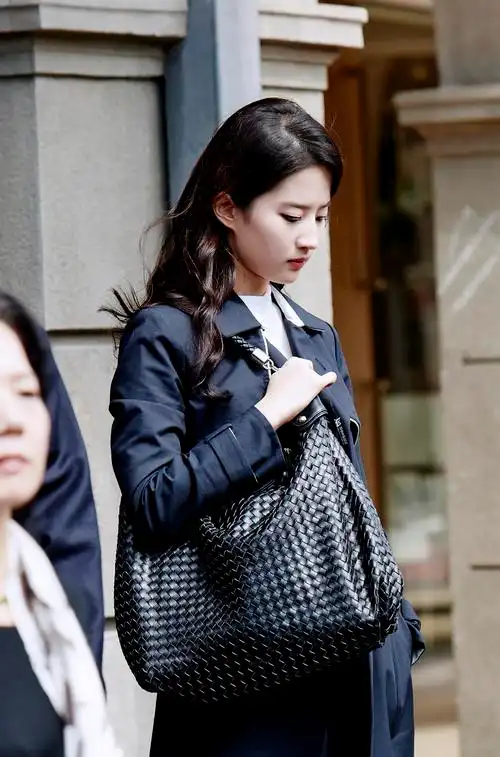 刘亦菲 邹雨 2015电影《第三种爱情》