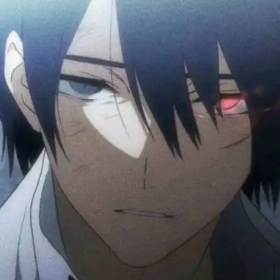 超清帅气动漫男生头像正脸好看超帅的动漫人物男头像图片