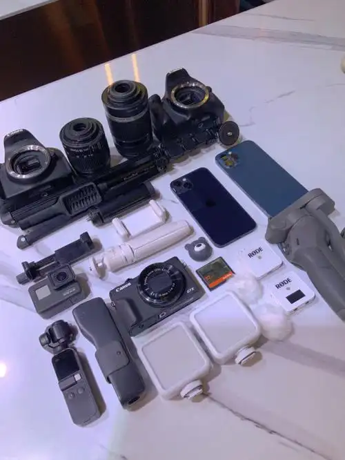 ieie日常vlog拍摄设备分享