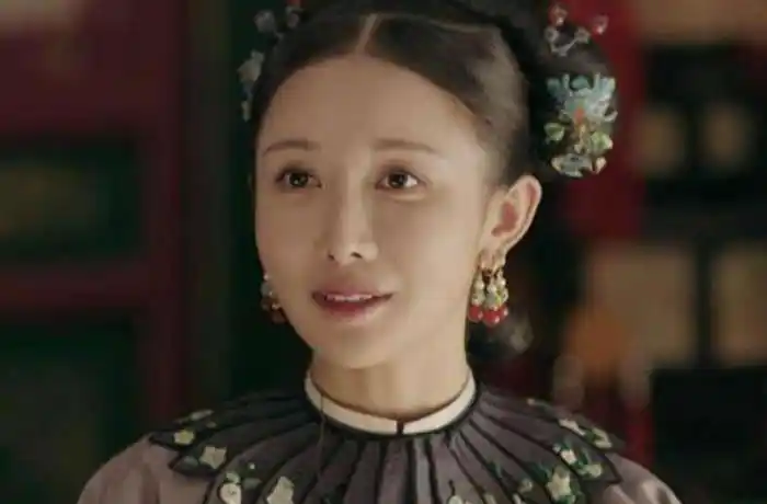 延禧攻略玲珑延禧攻略里各位嫔妃丫鬟的脸