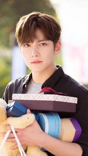 池昌旭 严厉教官