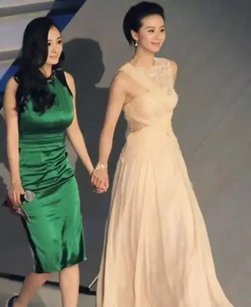 为什么杨幂总在气质上输给刘诗诗?看看这个坏习惯你是不是也有