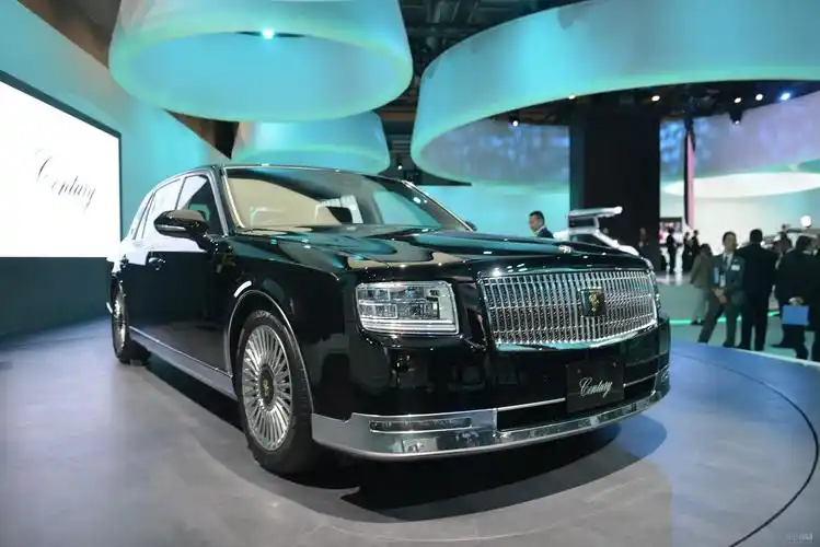 丰田全新一代世纪