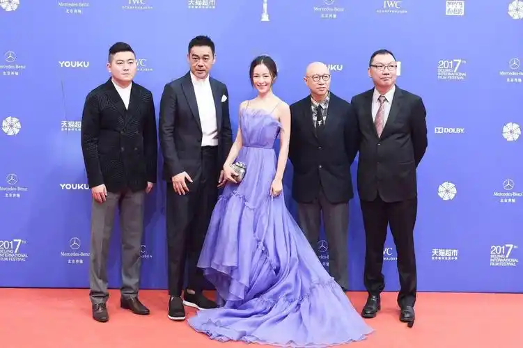 北影节刘亦菲佐佐木希赵丽颖同台斗艳谁更胜一筹