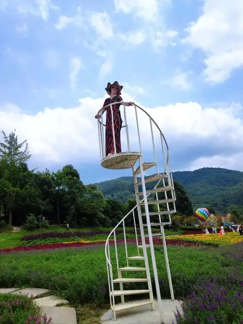 黔江爱丽丝庄园摄影基地