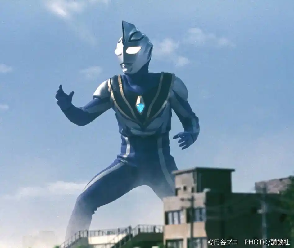 盖亚奥特曼第41集高清剧照.奥特曼系列高清剧照 盖亚篇 19 - 抖音