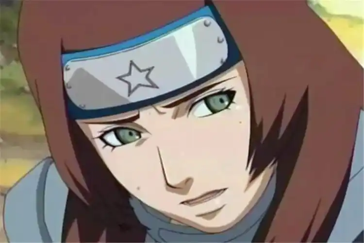 火影中出场极少的7位美女:不风和鸣人接吻,静香和鸣人有婚约,1位是宇