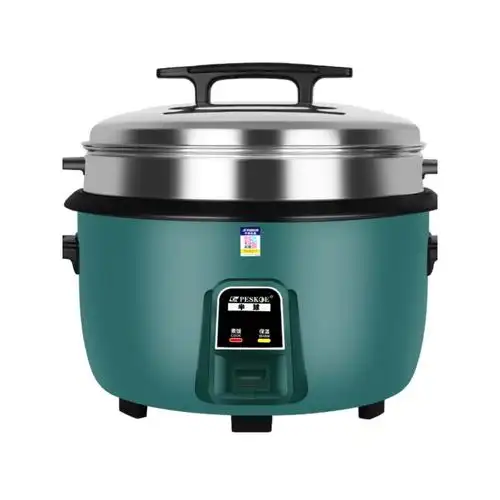 8升1060人不粘锅蒸煮饭煲用半球商用电饭锅大容量食堂酒店家老式