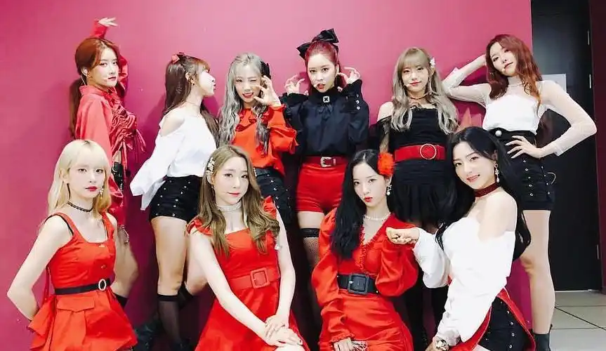 宇宙少女打歌服更新至190126音银