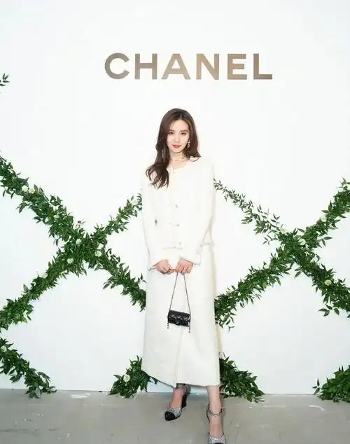 刘诗诗冒着危险去法国看秀!全身香奈儿惊艳机场,身材暴瘦好心疼