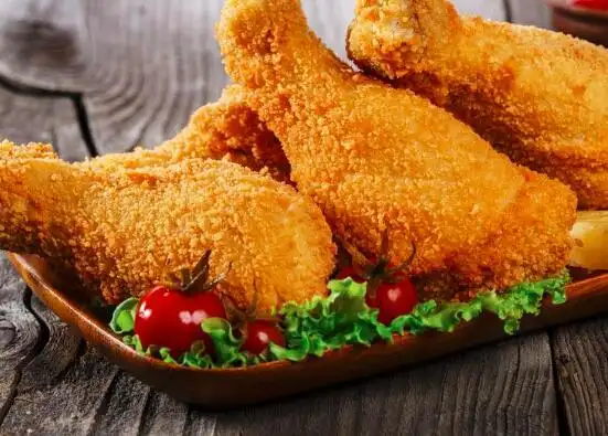 炸鸡腿怎么做最香