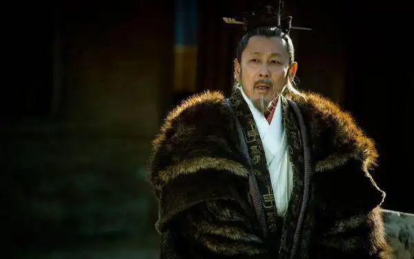 《楚汉传奇》中陈道明演的怎么样?