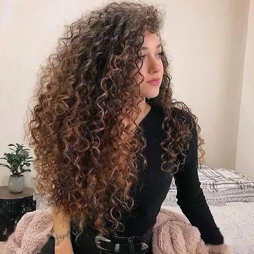 全头螺丝烫16款时尚迷人真耐看一点不显老