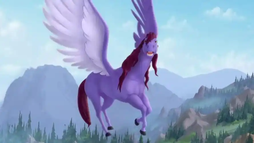 小公主苏菲亚:马吉模要去飞马山谷,甩掉皇家的人!