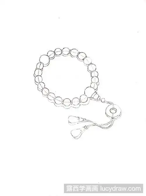 手链的画法 - 学院 - 摸鱼网 - ∑(っ°Д°;)っ 让世界更萌~ mooyuu.