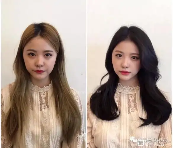 发型设计与脸型的搭配:换个发型=换张脸