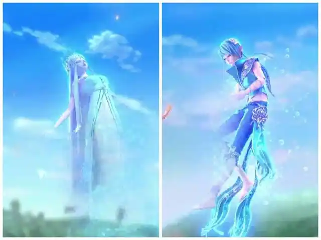 冰公主和水王子死了 金王子被阴谋算计尚且活着,然而