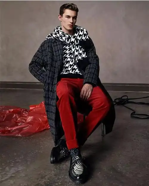 sandro x mr portersandro 2018春夏giuseppe zanotti 2018春夏tiger