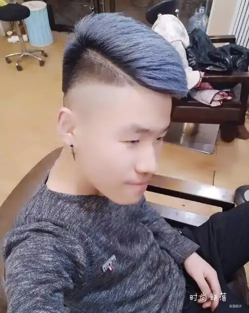 2018男士发型精选