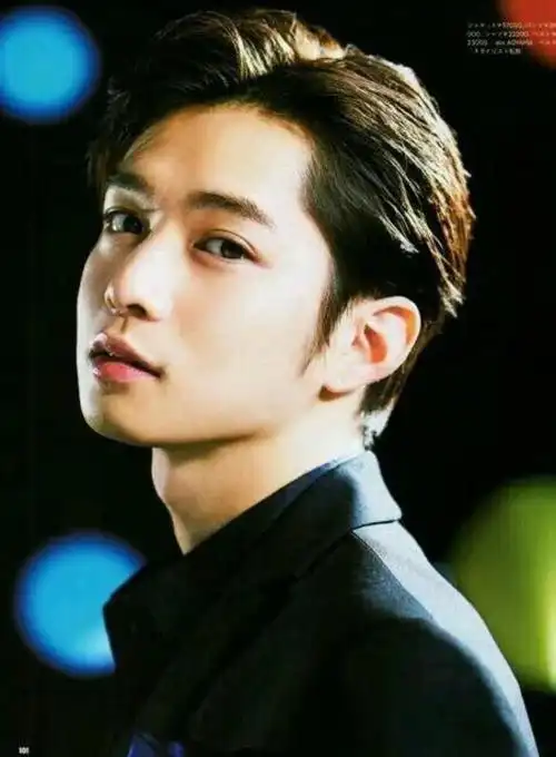 有哪些日本男明星比较符合中国的大众审美? - 知乎