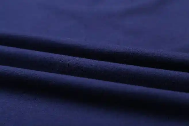 藏青色布料