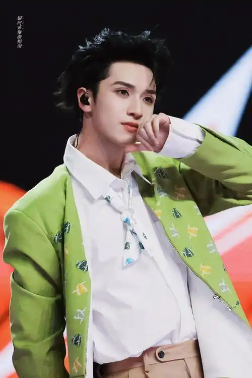 严浩翔叁重楼暨出道四周年演唱会