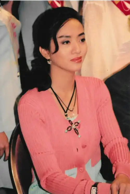 你们都收藏了哪些梅艳芳的图片